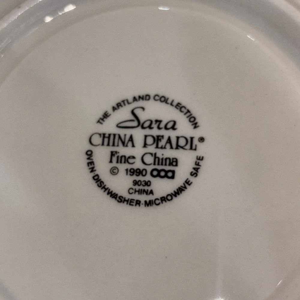 China Pearl this set